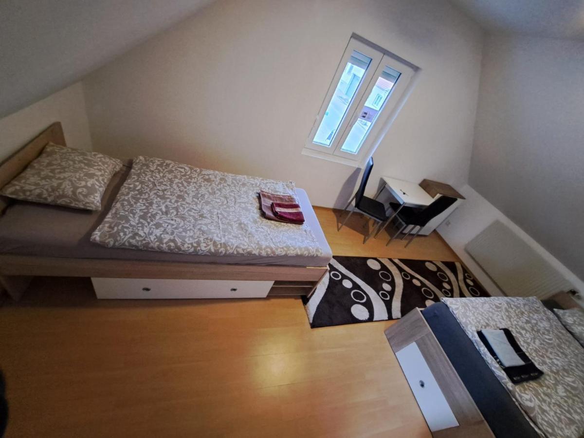 HostelHollabrunn Eksteriør bilde